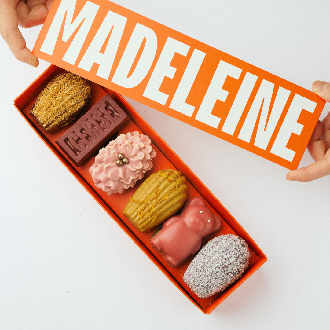 Home | Madeleine de Proust